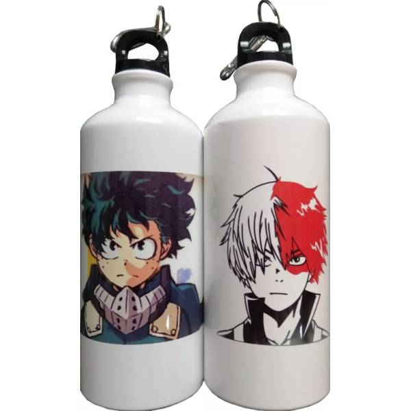 Caramañolas - Botellas de Agua Personalizadas 600ml - Imagen 2