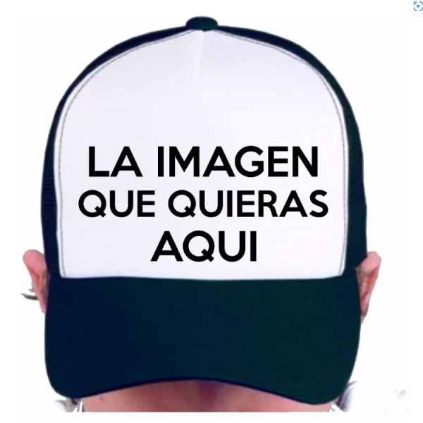 Gorras Personalizadas - Imagen 3