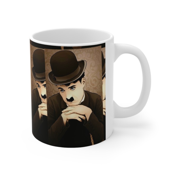 Mug de Charles Chaplin