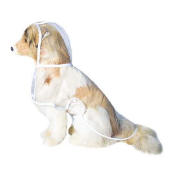 Impermeable Transparente - Imagen 6