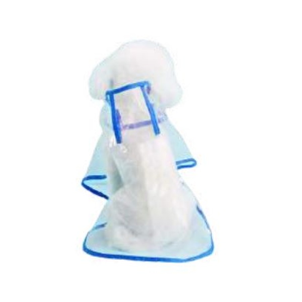 Impermeable Transparente - Imagen 4