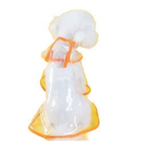 Impermeable Transparente - Imagen 5