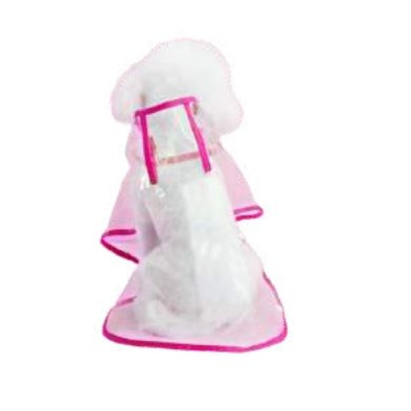 Impermeable Transparente - Imagen 3